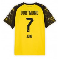 Borussia Dortmund Jobe Bellingham #7 Domáci futbalový dres 2025-26 Krátky Rukáv